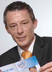 Frank Döhrn: Geschäftsführer und Abteilungsleiter Softwareentwicklung der soIT GmbH