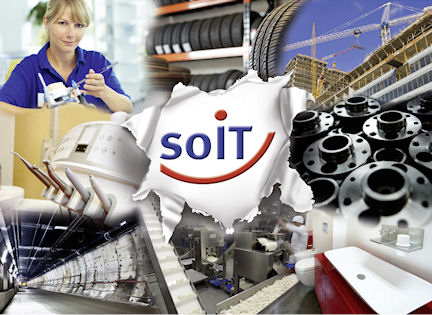 Unser Unternehmen in Lübeck: soIT GmbH – System Organisation InformationsTechnik